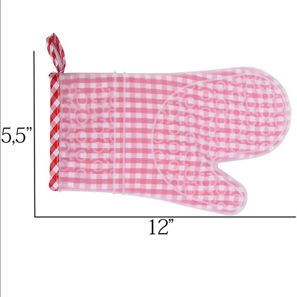 Brand New Silicon Oven Mits - Picture 4 of 5